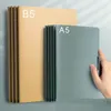 Блокноты A4 A5 B5 Корейская ноутбука INS Стиль Симпатичный журнал Notebook Girls Stationery Diarybook Студенты поставляют бизнес -блокнот 230309