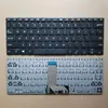 ASUS Vivobook用のラップトップキーボード14 X409 X409F X409FA X409FJ X409U X409UA X409UBシリーズ英語USバージョンBlack without frame