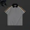 23SS Newluxury Tees Designers T-shirt for Men Women Letter Imprimé Coton décontracté Tshirts Soft and Breathable