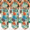 Casual Dresses Womens Summer Print Boho Long Maxi Evening Party Beach Floral Dress