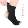 Femmes chaussettes hommes athlétique sport cheville 3D tricot technologie respirant en plein air course basket cyclisme décontracté milieu Tube