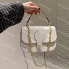 Petits sacs Sacs fourre-tout à bandoulière pour hommes pour femmes Designer de luxe femme mode célèbre sacs originaux portefeuille Pochettes pour cartes GRATUITES Sac à main Sac à bandoulière