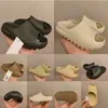 kids shoes happy feet slippers children Slides foam slippers boy gril Beach Sandals shoe Toddler christmas Runner Black White Green Summer slipper EUR 26-35