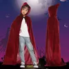 Джакеки Baby Kids Halloween Cloak Girls Boys Festival Costum