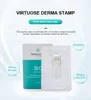 Hydra Needle 20 Pins Micro Needle Derma Stamp Aqua Micro Channel Mesoterapi Meso Roller Gold Needle Fine Touch System 64 25 Pin