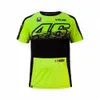 FFW3 2023 Nya herr- och kvinnors F1-team T-shirt S Summer Motorcykel Racing Speed ​​Dry Short Sleeve Men Outdoor Off-Road Riding Downhill Dreating 2p4m
