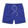 Shorts pour hommes été beaucoup de petits chevaux gymnases décontractés Fitness vêtements de sport bas mâle course entraînement séchage rapide plage pantalons courts hommes