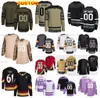 Custom 2022 Omgekeerde retro hockey jerseys Karlsson Marchessault Stone Pietrangelo Eichel Kessel Camo vecht tegen kanker snel Stephenson Smith Theodore Barbashev Roy