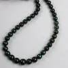 Kedjor 3A Grad 11-16mm Pistachico Green Edison Round Freshwater Pearl Strand