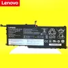 Tablet PC Pilleri Yeni Orijinal 00HW029 SB10F46467 ThinkPad X1 Karbon Gen 4 (2016) X1 Dizüstü Pil 01AV409 20FB-005XU