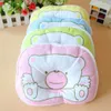Cuscini 1PC Cartton Bear Soft Infant Born Baby Toddler Cotton Pillow Support Cushion Pad Side Sleeping Anti Roll 230309