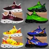 2023 Custom DIY shoes Racing team racing fans designer Running shoes mens womens Casual Sports Sneakers outdoors shoes Fly knit fans Personal custom shoes
