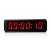 Wall Clocks Selling 3" LED Clock Electronic Digital For School Home Factory Use With Countdown Functions