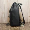1017 Alyx 9SM Backpack Tank Nylon Mens Bag و Backpack Black Fashion Rucksack Bags J8E7#