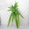 Decorative Flowers Artificial Plants Tree Potted Decoration Fake Suitable For Home Garden Wedding Party