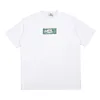 Dropshipping Vetements Tshirts Oversize Colored Letter Printing Short Sleeve VTM Original 1 Package T-Shirt Men Women B5