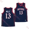 Augustas Marciulionis Saint Mary's Gaels Jersey Joshua Jefferson Mitchell Saxen Cade Bennett Kyle Bowen Coutume Cousée Saint Mary's Basketball Jerseys