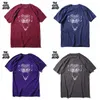 T-shirts voor heren coolmind 100% katoenen zomer cool aap mannen t-shirt casual zomer losse mannen t-shirt mannelijk o-neck t-shirt tee shirts g230309