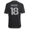 2024 25 Surridge Mukhtar Mens Sc Soccer Jerseys Nashville 2023 McCarty Home Away Football Shirt Leal Zubak Zimmerman krótkie mundury