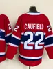 Custom 2021 Reverse Retro 22 Cole Caufield Hockey Jerseys Stanley Cup Finale 20 Juraj Slafkovsky 31 Carey Price 11 Brendan Gallagher 14 Nick