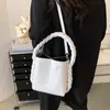 torba lina rąk nxy letnia moda luksusowa marka projektantki torebki torebki małe ramię w torbie crossbody