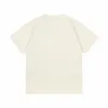 T-shirts hommes designer nouveaux vêtements de mode été mode décontractée imprimé rue à manches courtes net rouge modèles d'édition du même couple limité impression classique RLSL