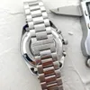 Часы серии Omega Overlord, диаметр супер 44 мм, автоматические механические мужские часы, высококачественный механизм, часы со стальным ремешком, хрустальные линзы