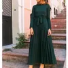 Roupas étnicas Kaftan Muslim Dress ABAYA DUBAI DUBAI VESTESSOS HIJAB PARA MULHERES PAQUISTANIOS AFRICANOS AFRICANOS EID MUBARAK RODOS ISLÁRIOS