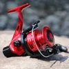 BAITCASTING REELS SOUGAYILANG SINNING FISKREELS 4000 SERIE Ultra Light Fishing Reel 5.2 1 Gear Ratio Max Drag 5 kg Carp Fishing Reel Tackle 230309