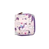 Emilie Fold Flip Designers Borse Borse Spalla Borse Portafogli Porta della carta da donna Borse 256W