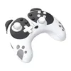 اللاسلكي اللاسلكي بلوتوث Gamepad Controller Cute Panda Game Controllers for Switch Console/Switch Pro Gamepads Controllers joolstick مع Box Box DHL مجانًا