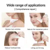 Face Care Devices 3 Colors Led Neck Massager Pon Therapy Heating Face Neck Wrinkle Removal AntiAging Reduce Double Chin Skin Lifting 230308