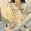 女性用スリープウェアスウィートパジャマセットフルスリーブTシャツロングパンツ2ピース/セットセクシーパジャマビッグサイズホームウェアプラス格子縞のスリープウェア230309