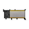 Tablet PC Baterie Nowe bateria Laptopa C21N1347 dla ASUS X554L X555 X555L X555LA X555LD X555LN X555MA 2ICP4/63/134 7,5V 37W