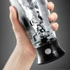 Water Bottles 300ML Automatic Self Stirring Protein Shaker Bottle Portable Movement Mixing Water Bottle Sports Shaker for Gym Powerful 230309