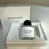 Продажи Коллекция духов Byredo 100 мл 3,3 унции Ароматный спрей Bal d'Afrique Gypsy Water Mojave Ghost Blanche Parfum Высококачественный парфюм Стойкий запах