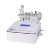 Micro-current diamond microdermabrasion mesotherapy face lifting machine skin whitening wrinkle removal beauty skin care machine
