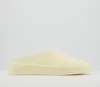 Designer The California Slip-On Original Sandals Slifor Designer Fog Soggers Women Women Cream Cream Cement Extralight Eva9 Eva9