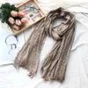 Lenços de linho de algodão lenço lenço outono inverno marinho preto listrado tassel shawl wrap washing marca bufandas masculino acessórios carrosscarves