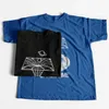 T-shirt da uomo COOLMIND 100% cotone Theory Of Relativity Maglietta da uomo Casual Space Summer Men T Shirt Male Cool Men T-shirt Male Tee Shirts Mens G230309