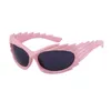 Personality Shaped Sunglasses Male New Sunscreen Sunglasses Female Tide Cross-border Glasses