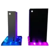 RGB LED Light Stand para Xbox Series X S Console 12 Cores 200 Efeitos Música Sincronizar Luzes de Mudança de Cor Diy Decoração