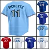 Alek Manoah Vladimir Guerrero Jr. Baseball Jersey Bo Bichette George Springer Matt Chapman Yusei Kikuchi Cavan Biggio Nate Pearson Hyun-Jin Ryu Joe Carter