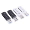 USB 3.0/2.0 TF SD Card Reader Cardreader Micro SD -карта на USB Adaper Smart Card Rememer Memory SD Accessories