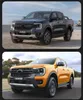 Bombilla de faro H7 para Ford Ranger Raptor 20 22-2023, faros LED, señal de giro, inicio, animación, luces de circulación diurna