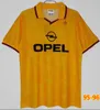 Erkekler Futbol Gömlek 06 07 Retro Forma Kaka Baggio Van Basten Pirlo Inzaghi Gullit Shevchenko Vintage Klasik Gömlek 90 91 93 94 95 96 02 03 13 14 Jersey