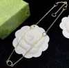 Nieuwe bijen hanger ketting dames designer sieraden klassiek man cubaans ketting feestje verjaardagscadeau