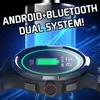 Reloj inteligente 4G, sistema operativo Android, aplicación de Internet, descarga de juegos, videollamada, rotación de cámara, llamada SIM, 128G ROM, 1,43 ", frecuencia cardíaca, 2MP, hombres y mujeres