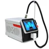 Máquina de remoção de pigmentação com troca de laser q pico para a pele de rejuvenescimento da pele acne acne círculos escuros Tratamento