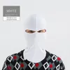 Cykelmattor Cap Winter Warm Running Scarf Balaclava Velvet Bike Full Face Cover Headwear Climbing Skating Hat Accessories